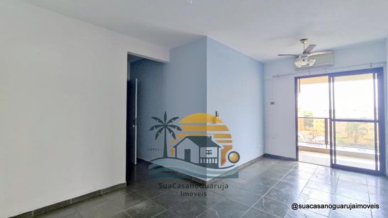 Apartamento venda 2 dormitorios 1 suite 1 vaga 74 m2 lazer praia da enseada guaruja