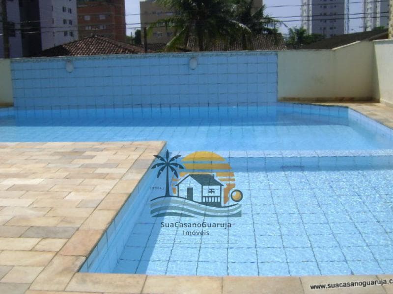 Apartamento venda 2 dormitorios 1 suite 1 vaga 74 m2 lazer praia da enseada guaruja