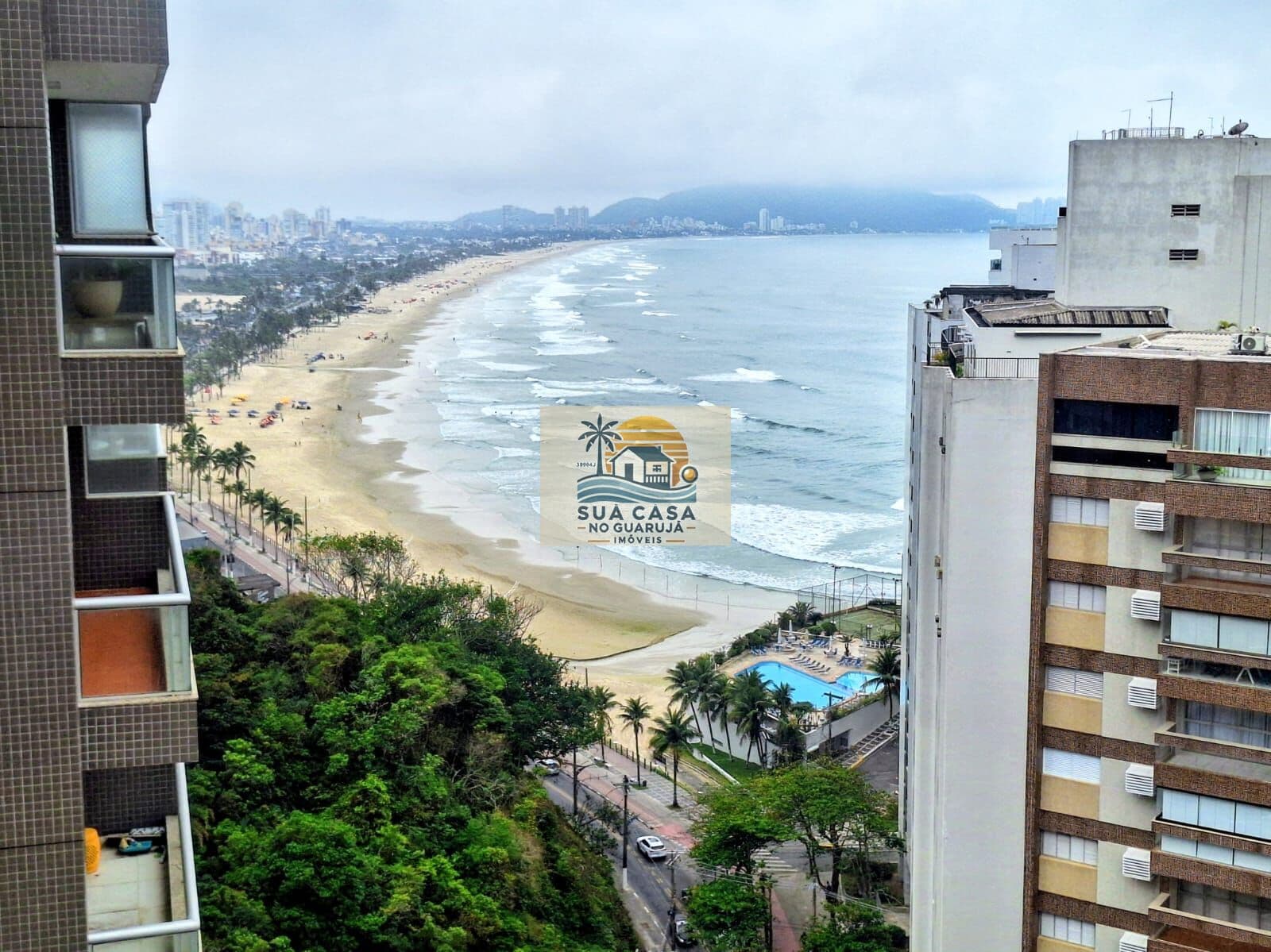 Apartamento à venda no bairro Pitangueiras - Guarujá/SP