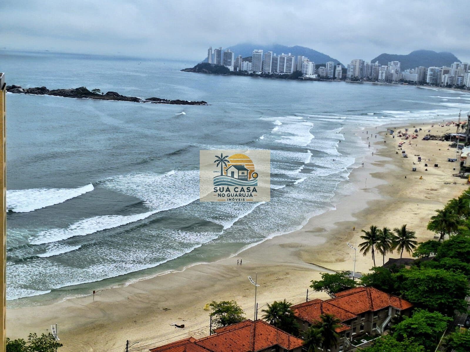 Apartamento à venda no bairro Pitangueiras - Guarujá/SP