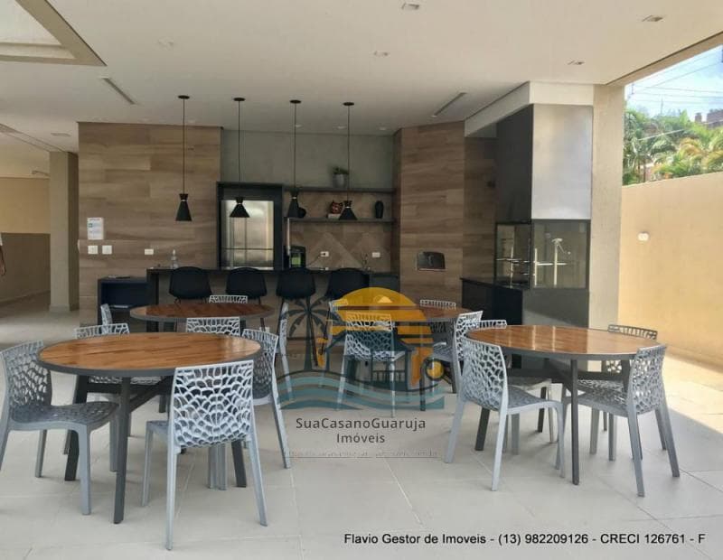 Apartamento à venda no bairro Enseada em Guarujá/SP