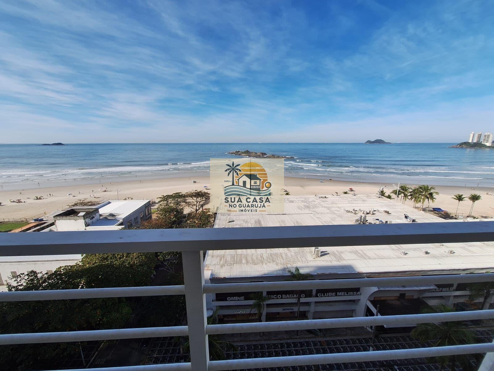 Apartamento em Pitangueiras, Guarujá/SP