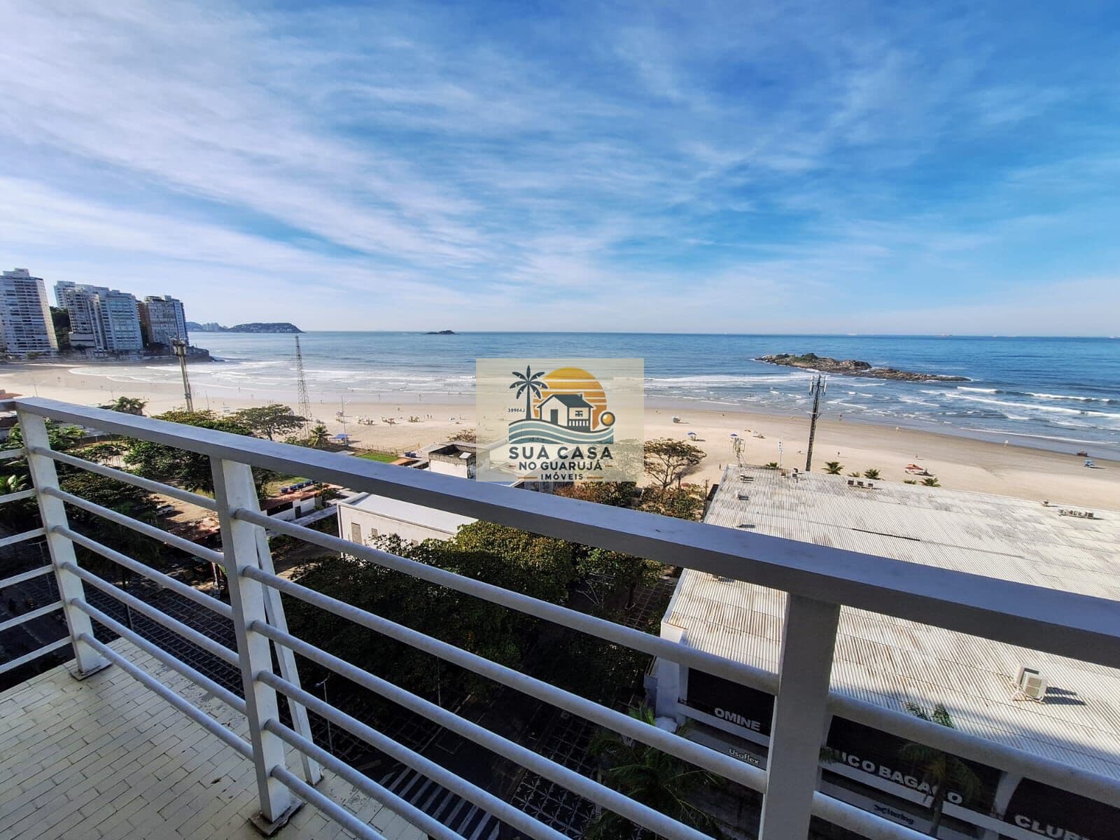 Apartamento em Pitangueiras, Guarujá/SP