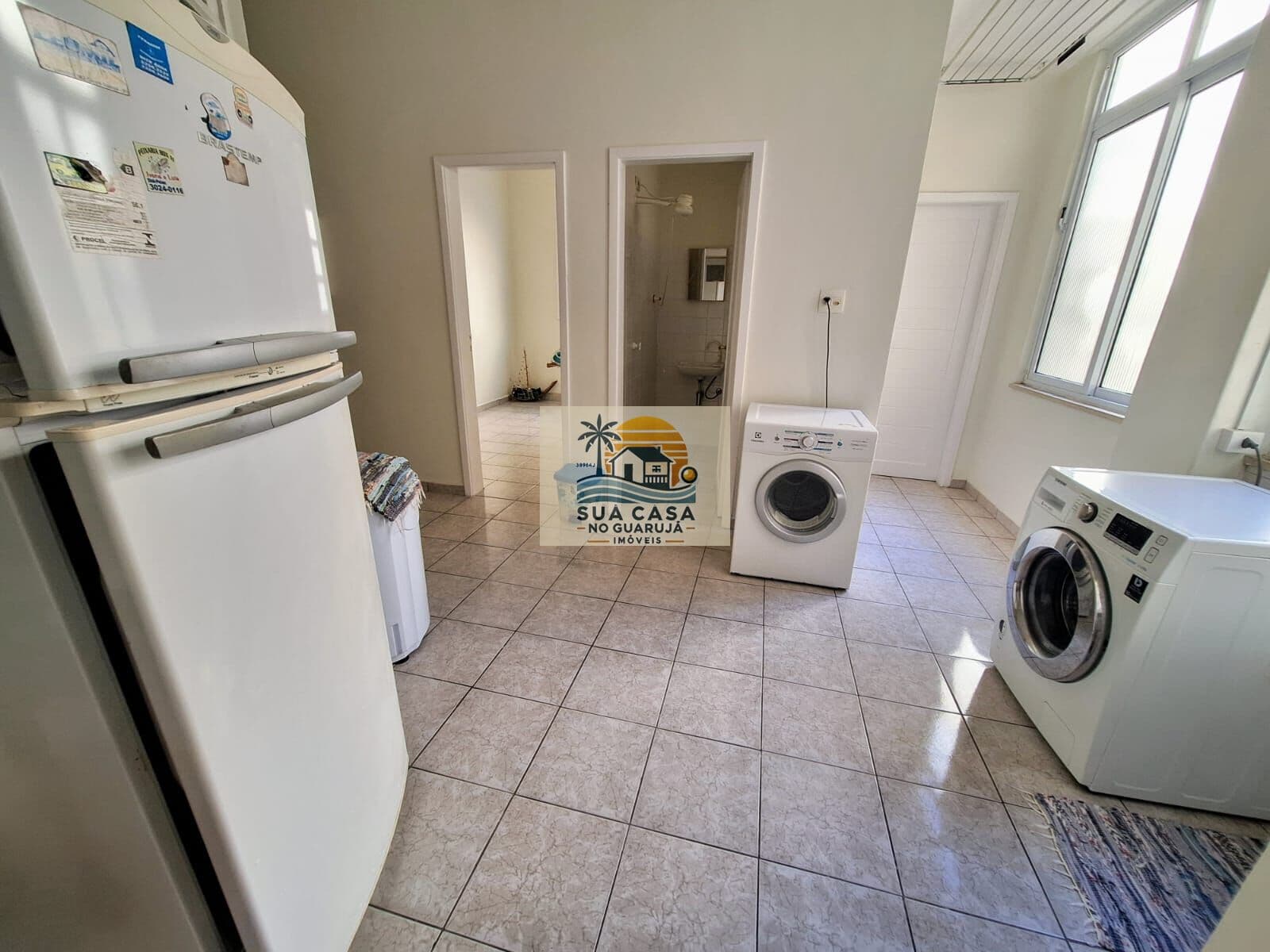 Apartamento em Pitangueiras, Guarujá/SP