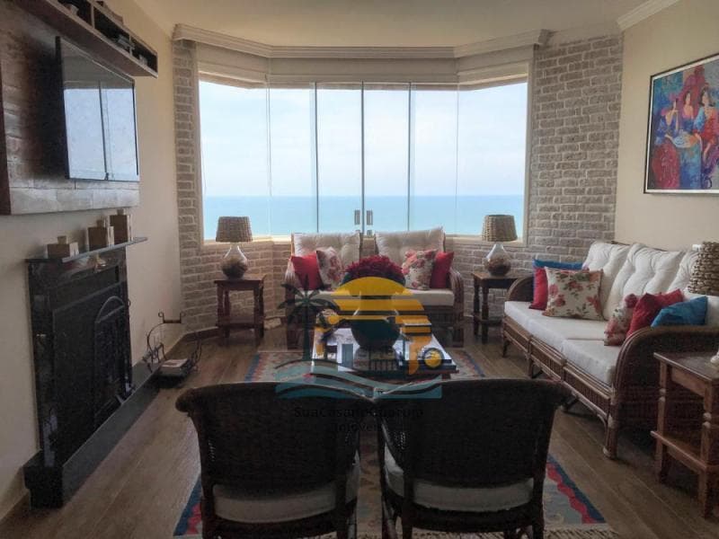 Apartamento venda 3 dormitorios 3 suites 3 vagas 236 m2 sorocotuba guaruja
