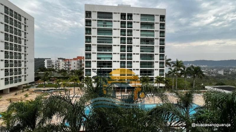 Apartamento à venda no bairro Parque Enseada em Guarujá/SP