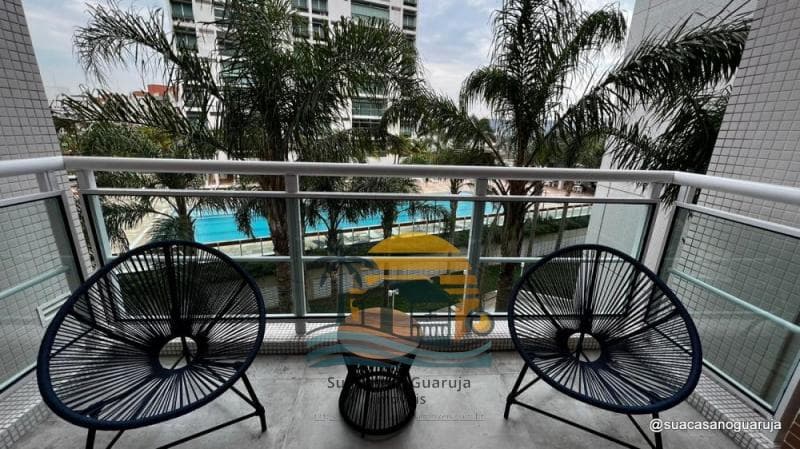 Apartamento à venda no bairro Parque Enseada em Guarujá/SP
