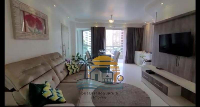 Apartamento para alugar no bairro Jardim Las Palmas em Guarujá/SP