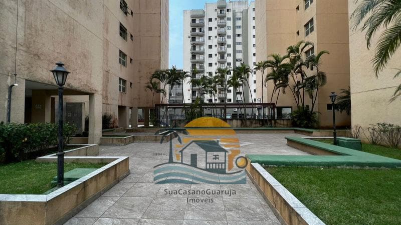 Apartamento à venda no bairro Praia Da Enseada – Aquário em Guarujá/SP