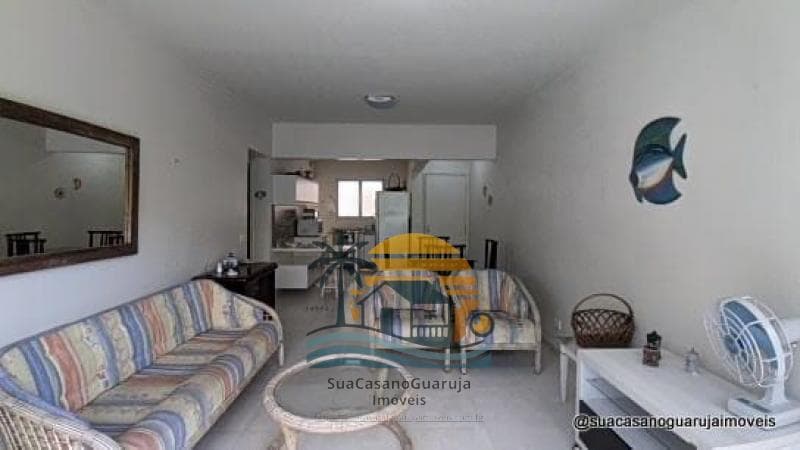 Apartamento à venda no bairro Praia Da Enseada - Tortugas em Guarujá/SP