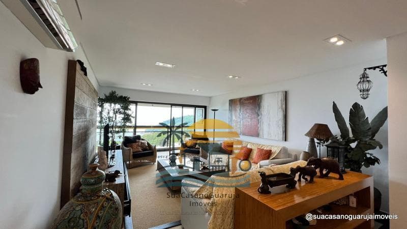 Apartamento à venda no bairro Sorocotuba em Guarujá/SP