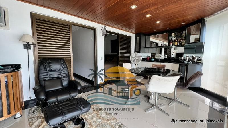 Apartamento à venda no bairro Sorocotuba em Guarujá/SP