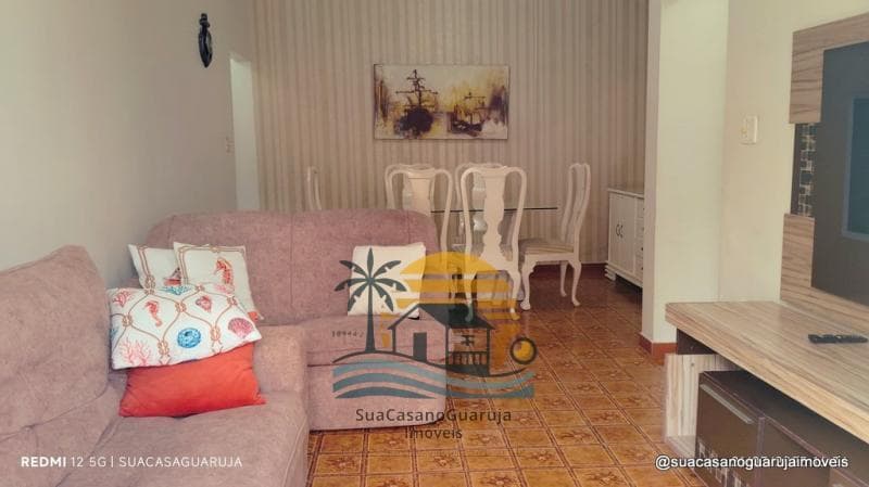 Apartamento à venda no bairro Jardim Las Palmas em Guarujá/SP