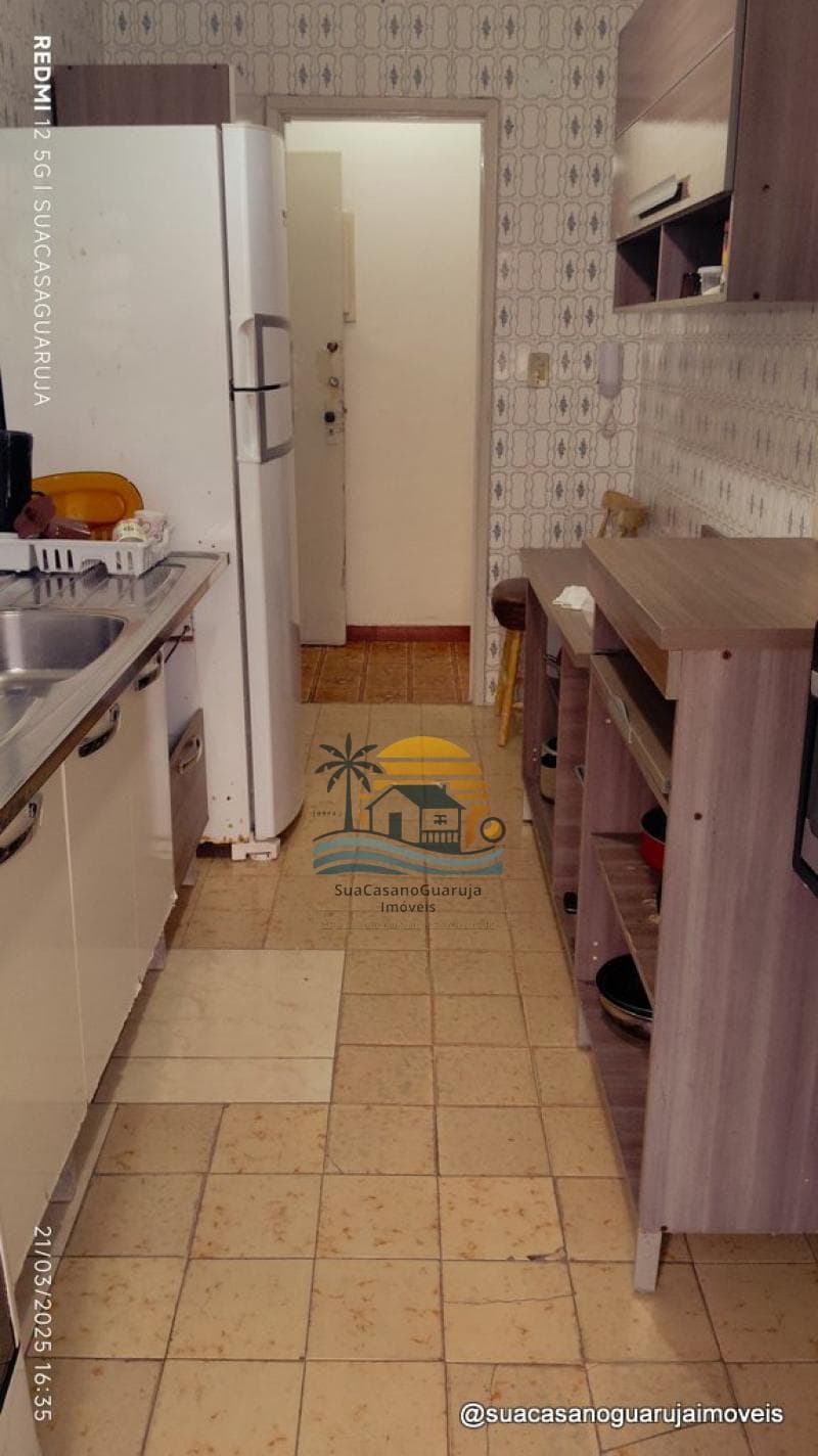 Apartamento à venda no bairro Jardim Las Palmas em Guarujá/SP