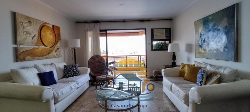 Apartamento à venda no bairro Praia Da Enseada - Fórum em Guarujá/SP
