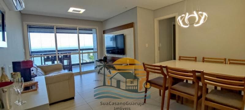 Apartamento à venda no bairro Parque Enseada em Guarujá/SP