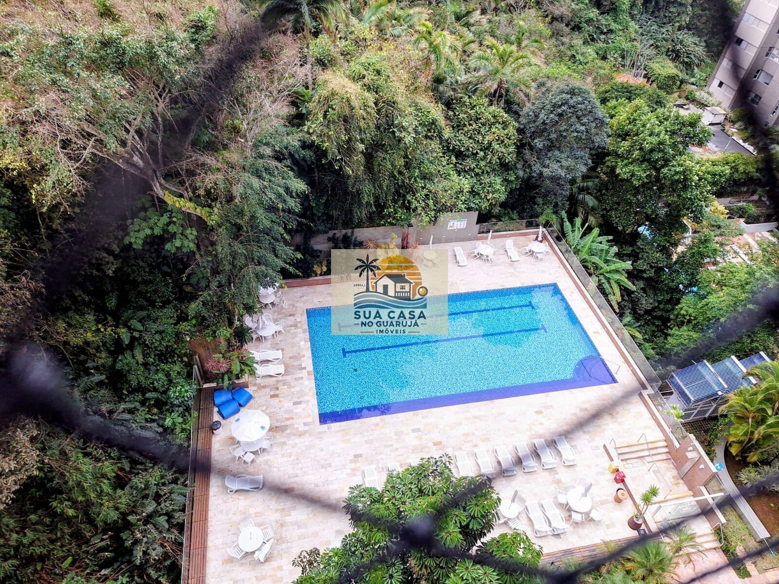 Apartamento 3 Dormitórios 1 suíte 135m² 4 Banheiros 2 vagas Pitangueiras, Guarujá/SP