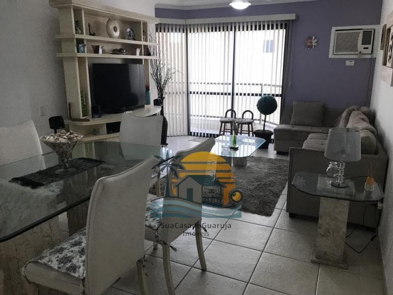 Apartamento à venda no bairro Loteamento João Batista Julião em Guarujá/SP