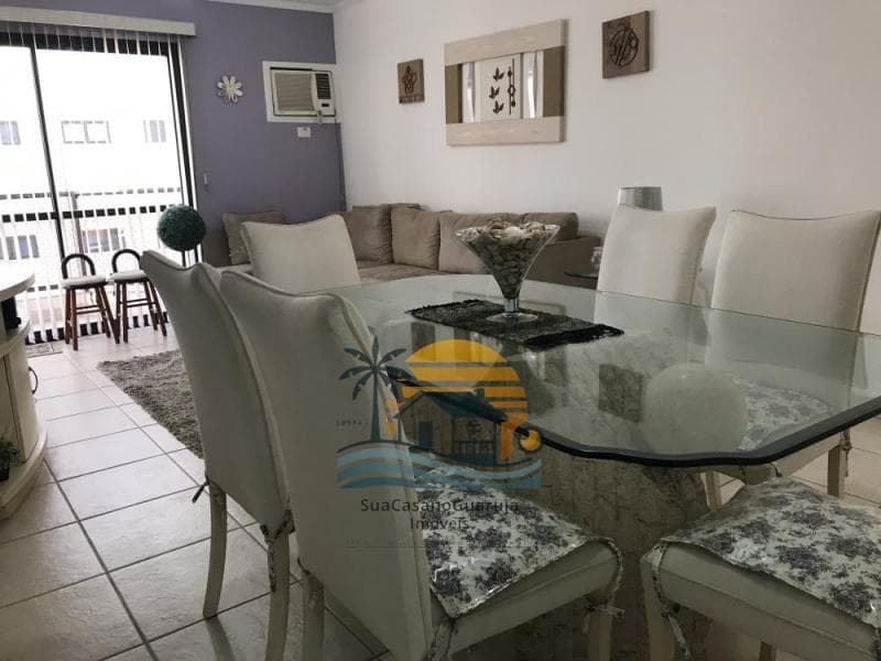 Apartamento à venda no bairro Loteamento João Batista Julião em Guarujá/SP