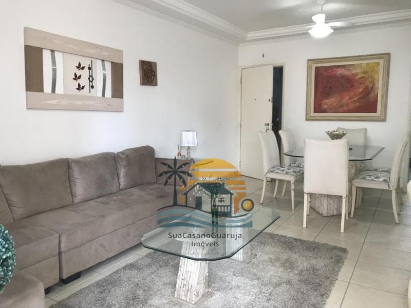 Apartamento à venda no bairro Loteamento João Batista Julião em Guarujá/SP