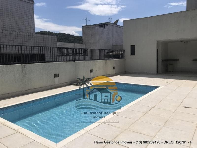 Apartamento à venda no bairro Pitangueiras em Guarujá/SP