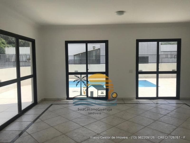 Apartamento à venda no bairro Pitangueiras em Guarujá/SP