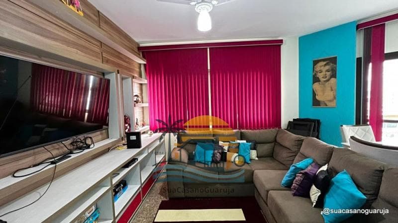 Apartamento à venda no bairro Loteamento João Batista Julião em Guarujá/SP