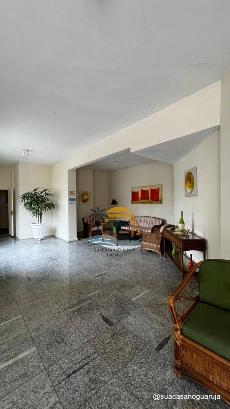 Apartamento à venda no bairro Loteamento João Batista Julião em Guarujá/SP