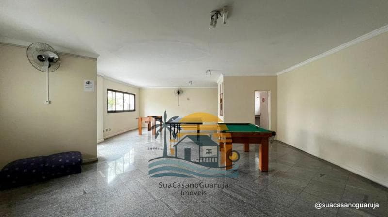 Apartamento à venda no bairro Loteamento João Batista Julião em Guarujá/SP