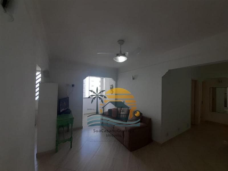 Apartamento para alugar no bairro Pitangueiras em Guarujá/SP