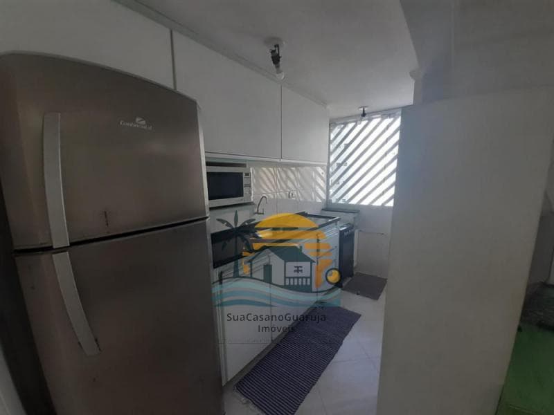 Apartamento para alugar no bairro Pitangueiras em Guarujá/SP