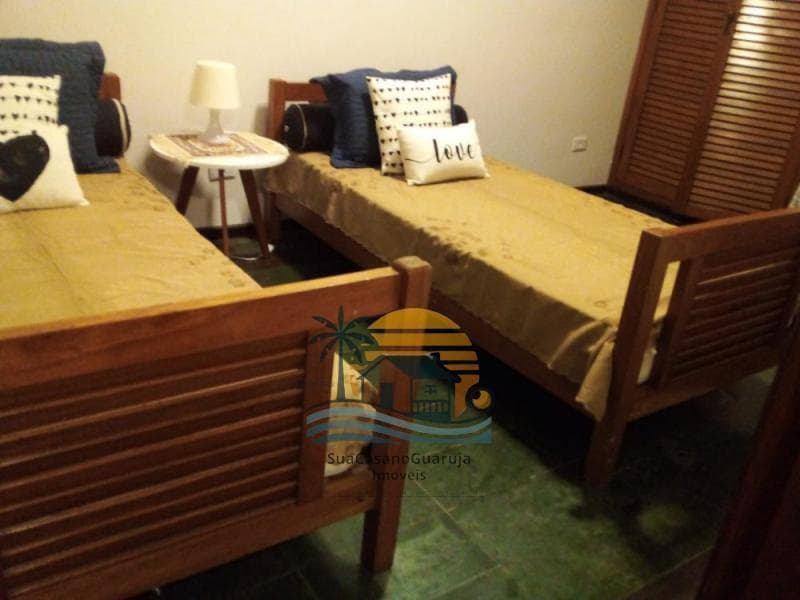 Apartamento para alugar no bairro Pitangueiras em Guarujá/SP