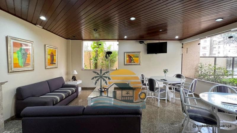 Apartamento à venda no bairro Praia Da Enseada – Hotéis em Guarujá/SP