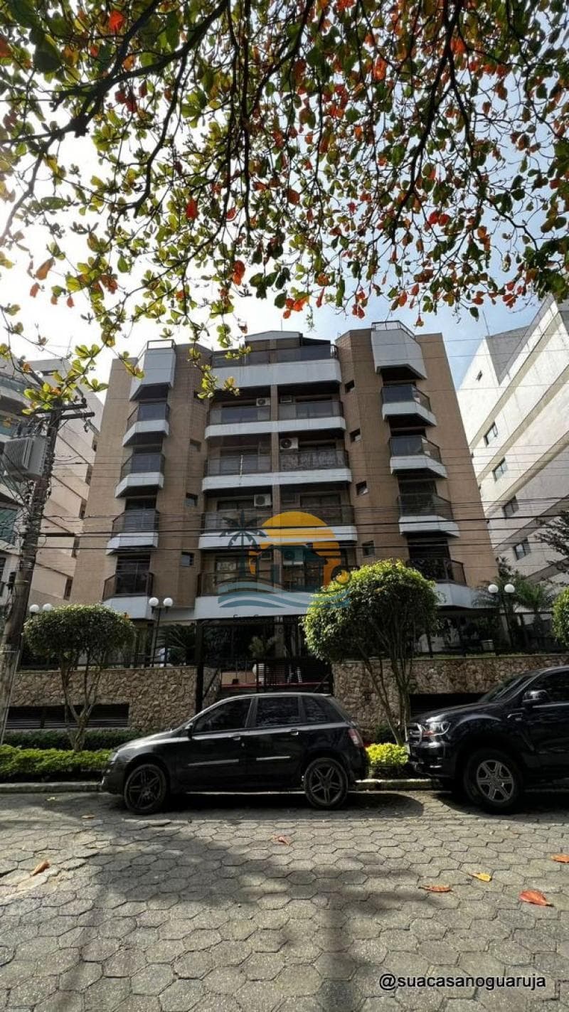 Apartamento à venda no bairro Praia Da Enseada – Hotéis em Guarujá/SP