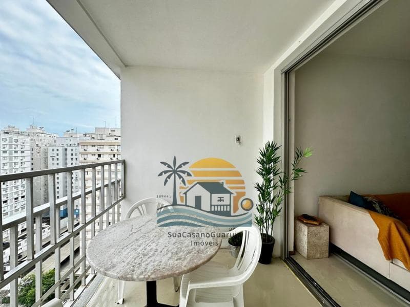 Apartamento à venda no bairro Pitangueiras em Guarujá/SP