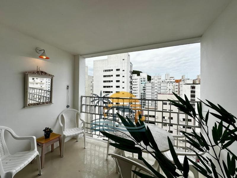 Apartamento à venda no bairro Pitangueiras em Guarujá/SP