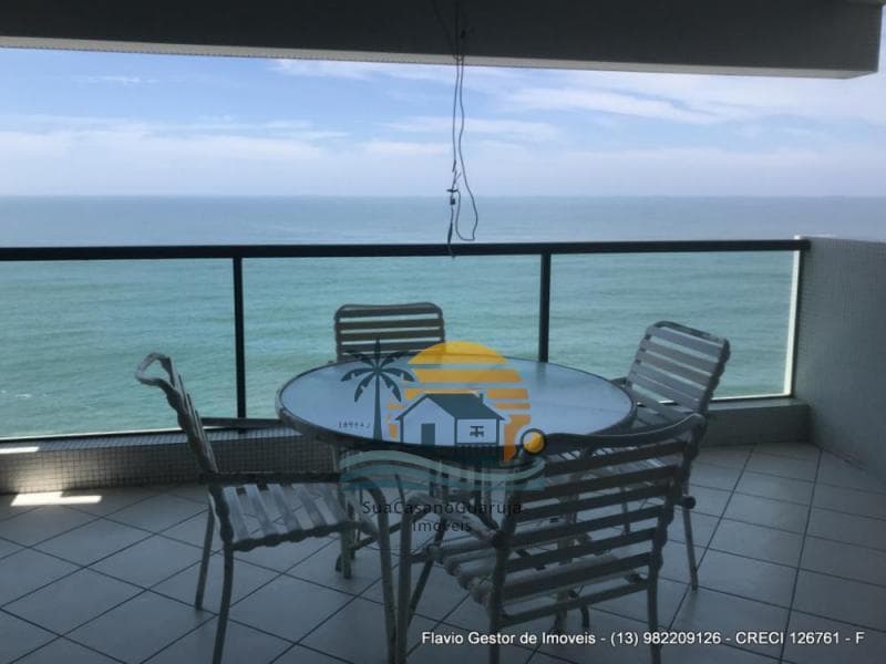 Apartamento para alugar no bairro Pitangueiras em Guarujá/SP