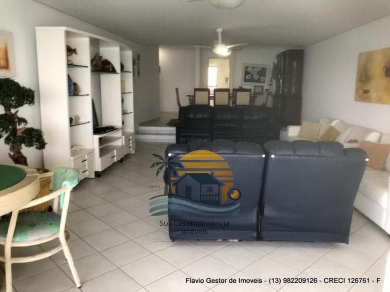 Apartamento para alugar no bairro Pitangueiras em Guarujá/SP