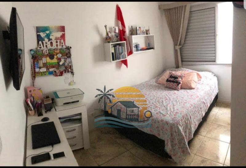Apartamento à venda no bairro Vila Alzira em Guarujá/SP