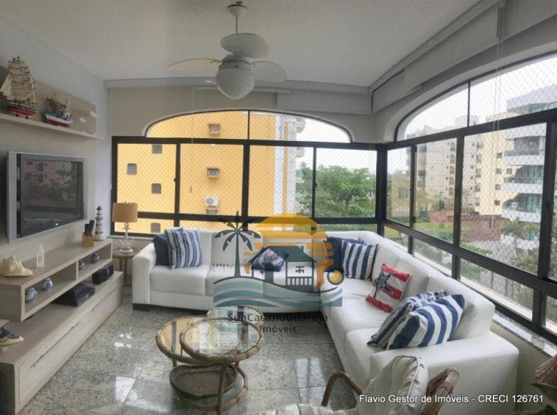 Apartamento à venda no bairro Enseada em Guarujá/SP