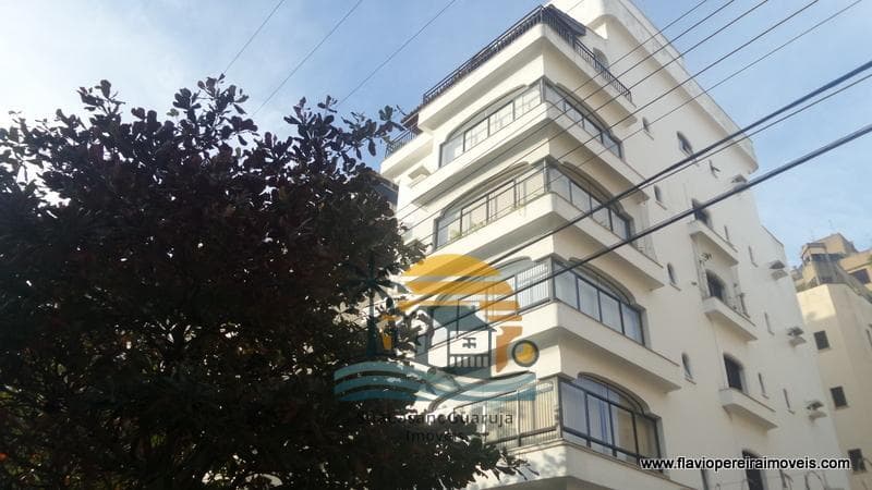 Apartamento à venda no bairro Enseada em Guarujá/SP