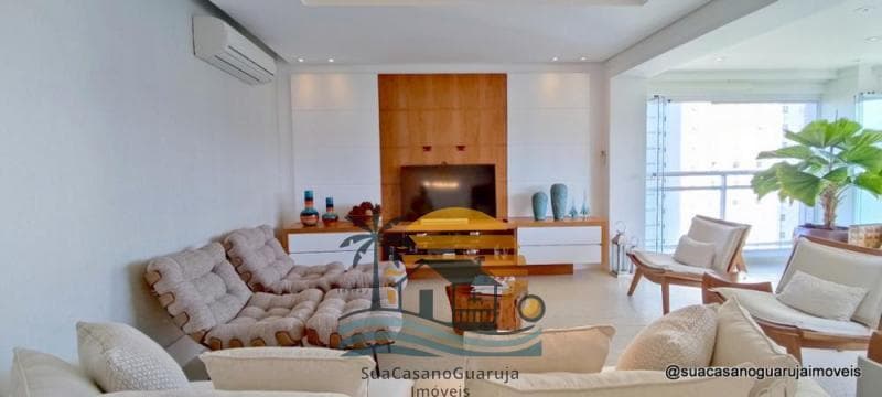 Apartamento à venda no bairro Parque Enseada em Guarujá/SP