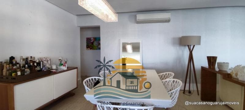 Apartamento à venda no bairro Parque Enseada em Guarujá/SP