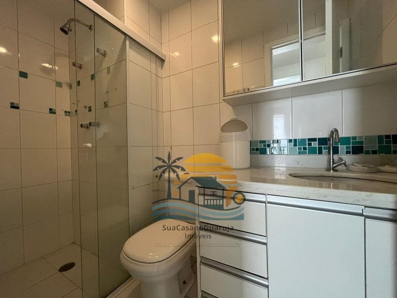 Apartamento à venda no bairro Vila Alzira em Guarujá/SP