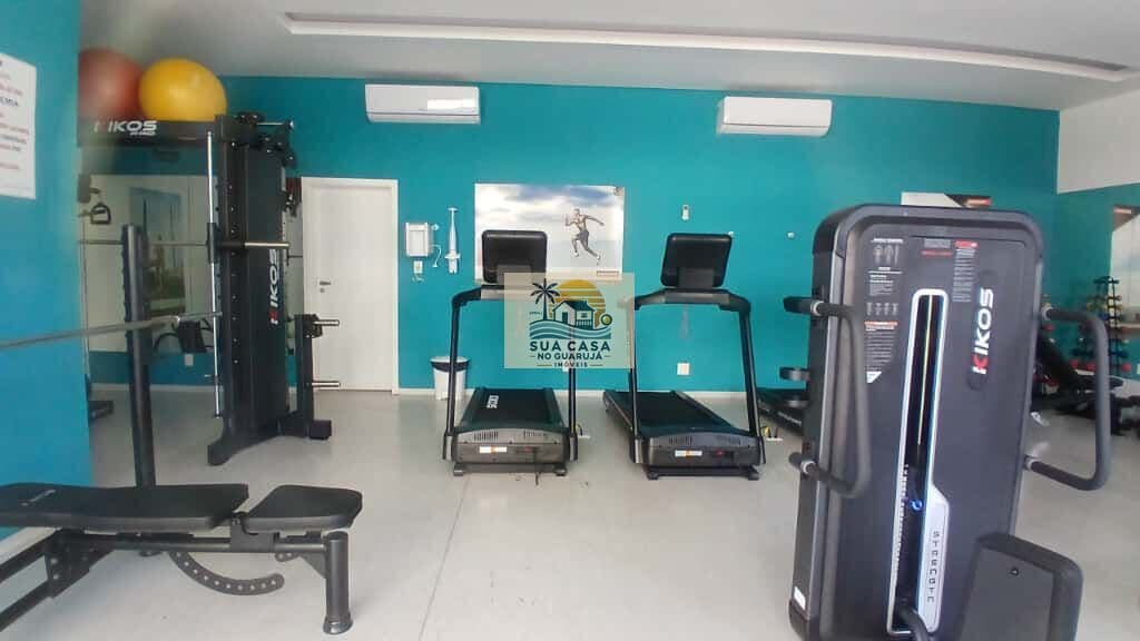 Apartamento à Venda 4 Quartos (2 Suítes) 158m² | Vista Mar | Varanda Gourmet | Varandas di Fiori | Praia da Enseada, Guarujá
