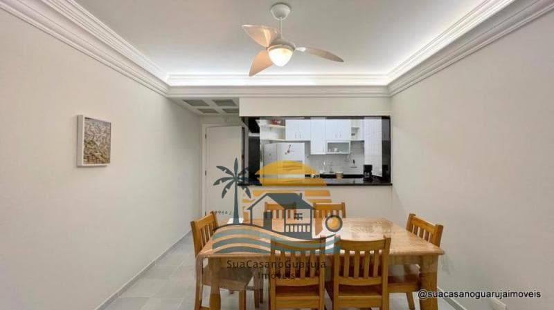 Apartamento à venda no bairro Enseada em Guarujá/SP