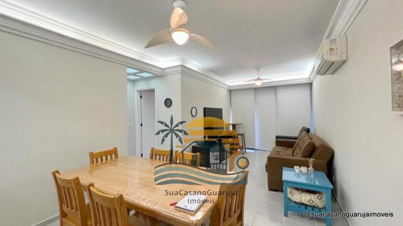 Apartamento à venda no bairro Enseada em Guarujá/SP