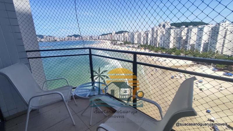 Apartamento à venda no bairro Pitangueiras em Guarujá/SP