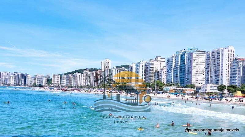 Apartamento à venda no bairro Pitangueiras em Guarujá/SP