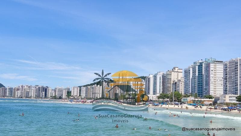 Apartamento à venda no bairro Pitangueiras em Guarujá/SP